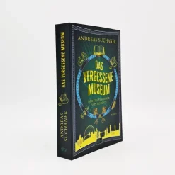 Das vergessene Museum*dtv Verlagsgesellschaft Online