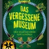 dtv Verlagsgesellschaft Urban Fantasy|Fantasy-Das vergessene Museum