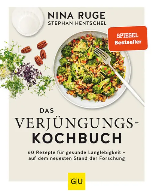 Graefe und Unzer Verlag Vegetarisch-Das Verjüngungs-Kochbuch