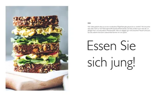 Graefe und Unzer Verlag Vegetarisch-Das Verjüngungs-Kochbuch