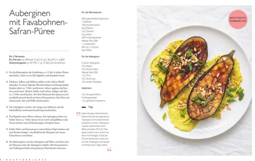 Graefe und Unzer Verlag Vegetarisch-Das Verjüngungs-Kochbuch