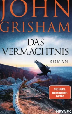 Heyne Verlag Politthriller-Das Vermächtnis