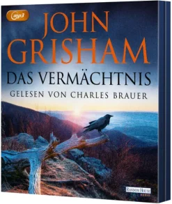 Random House Audio Krimis & Thriller·Politthriller|Krimis & Thriller·Thriller-Das Vermächtnis
