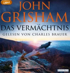 Random House Audio Krimis & Thriller·Politthriller|Krimis & Thriller·Thriller-Das Vermächtnis