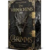 Drachenmond-Verlag Urban Fantasy*Das Vermächtnis der Grimms - Spieglein, Spieglein an der Wand