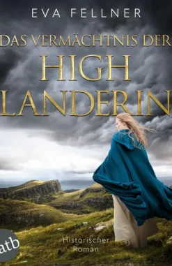 Das Vermächtnis der Highlanderin*Aufbau Digital Best