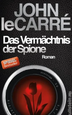 Ullstein HC Spionagethriller-Das Vermächtnis der Spione