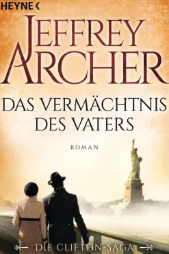 Das Vermächtnis des Vaters*Penguin Random House Clearance