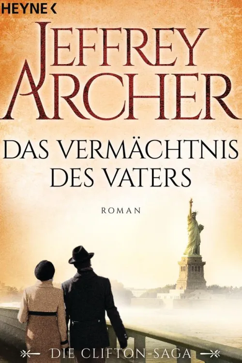 Das Vermächtnis des Vaters*Penguin Random House Clearance