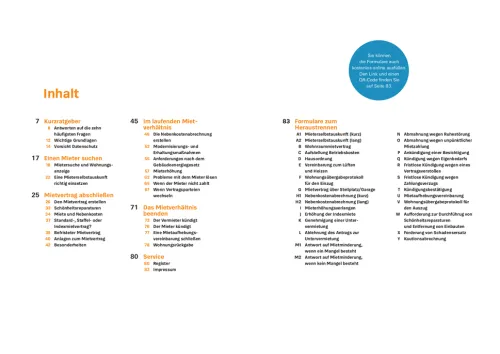 Stiftung Warentest Jura*Das Vermieter-Set