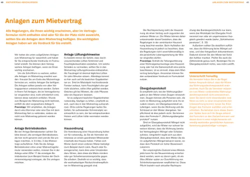 Stiftung Warentest Jura*Das Vermieter-Set