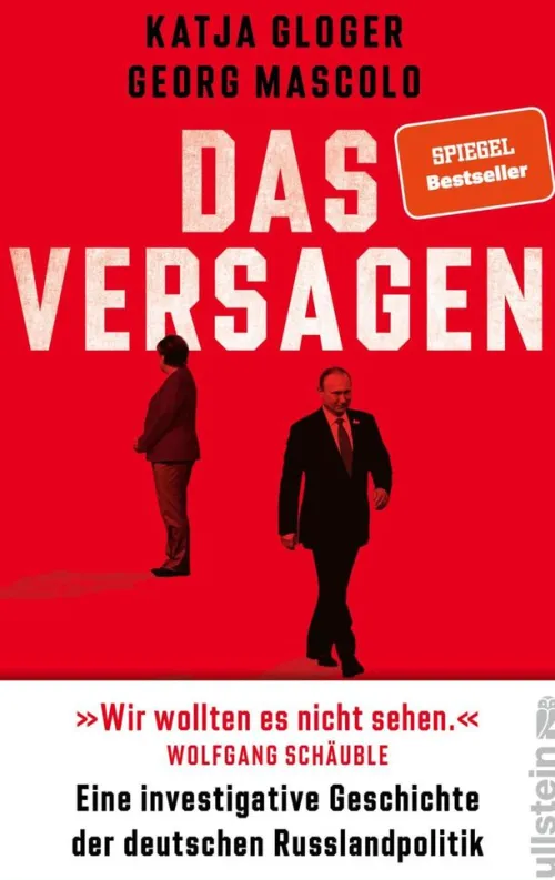 Ullstein Ebooks Geschichte & Politik*Das Versagen