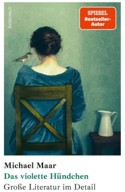 Rowohlt Verlag GmbH Literatur*Das violette Hündchen