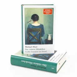 Das violette Hündchen*Rowohlt Verlag GmbH Sale