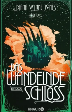 Knaur Taschenbuch Fantasy & Science Fiction|High Fantasy*Das wandelnde Schloss