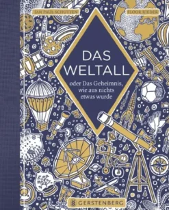 Gerstenberg Verlag Sachbücher-Das Weltall
