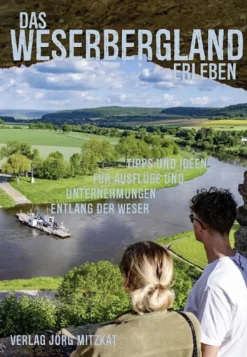 Mitzkat, Jörg Karten & Atlanten-Das Weserbergland erleben
