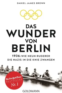 Goldmann TB Sport & Abenteuer-Das Wunder von Berlin