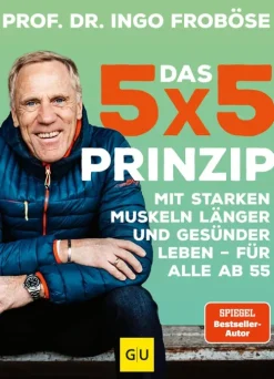 Das 5x5-Prinzip*Gräfe und Unzer eBook Best