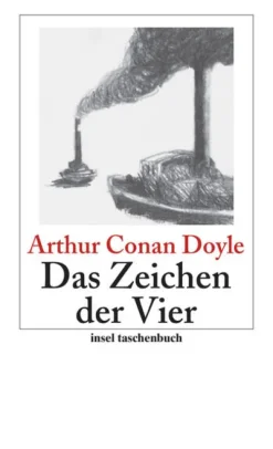Insel Verlag GmbH Krimi Klassiker*Das Zeichen der Vier