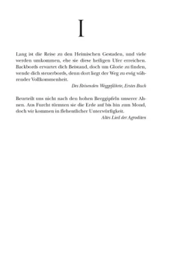 Panini Verlags GmbH Historische Fantasy*Das zerbrochene Reich des Ardor Benn