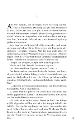 Panini Verlags GmbH Historische Fantasy*Das zerbrochene Reich des Ardor Benn