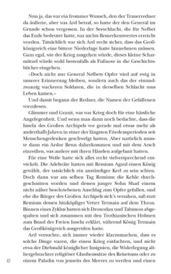 Panini Verlags GmbH Historische Fantasy*Das zerbrochene Reich des Ardor Benn