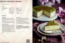 Christian Verlag GmbH Star-Köche|Desserts-Das Zungenzirkus-Backbuch: Backen ohne Gelatine