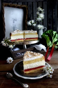 Christian Verlag GmbH Star-Köche|Desserts-Das Zungenzirkus-Backbuch: Backen ohne Gelatine