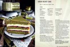 Christian Verlag GmbH Star-Köche|Desserts-Das Zungenzirkus-Backbuch: Backen ohne Gelatine