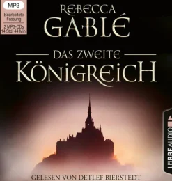 Lübbe Audio Romane·Historische Romane*Das zweite Königreich