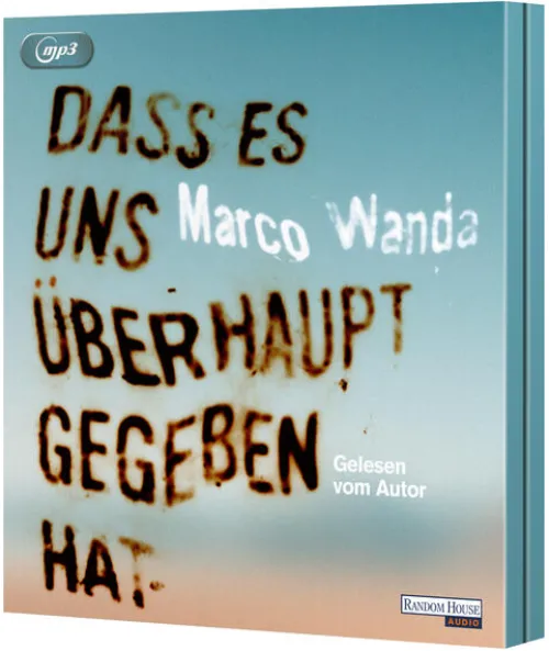 Dass es uns überhaupt gegeben hat*Random House Audio Outlet