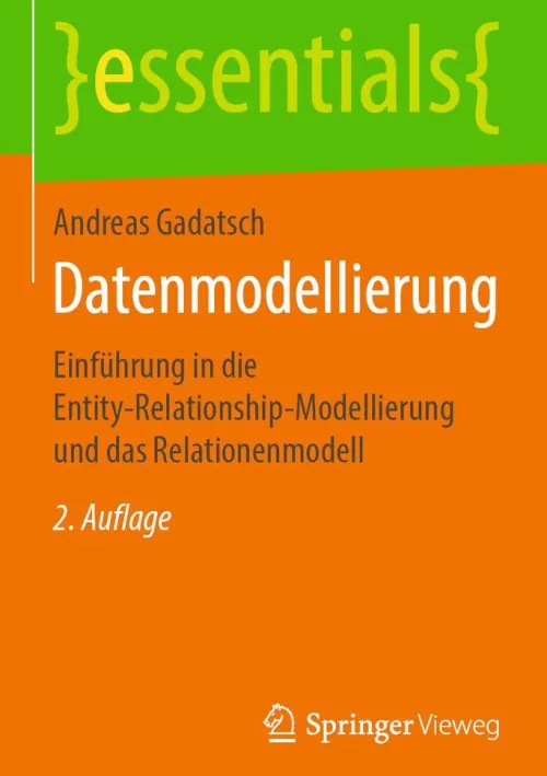 Springer Fachmedien Wiesbaden Computer & Internet-Datenmodellierung