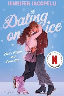 Kinder Dragonfly Sports Romance|Romane & Erzählungen-Dating On Ice