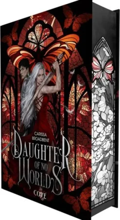 Carlsen Verlag GmbH Romantasy|Büchertrends Auf Social Media*Daughter of No Worlds (War of Lost Hearts 1)
