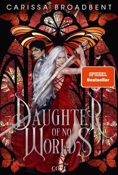 Cove New Adult|Romantasy*Daughter of No Worlds (War of Lost Hearts 1)