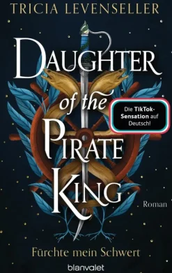 Daughter of the Pirate King - Fürchte mein Schwert*Penguin Random House Online