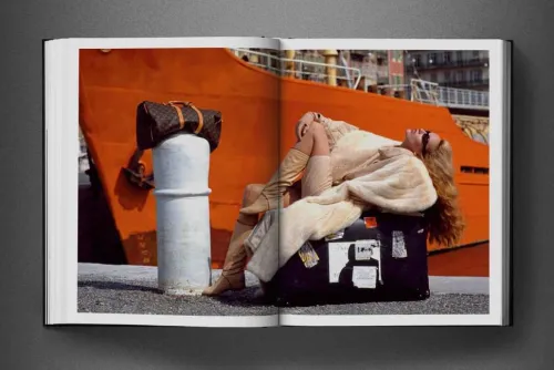 Taschen GmbH Mode & Design*David Bailey. Eighties