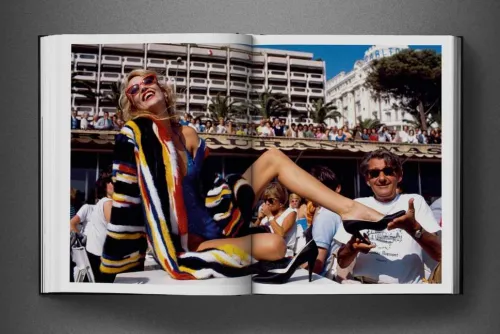 Taschen GmbH Mode & Design*David Bailey. Eighties