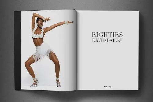 Taschen GmbH Mode & Design*David Bailey. Eighties