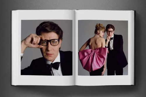 Taschen GmbH Mode & Design*David Bailey. Eighties