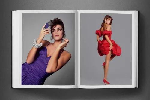 Taschen GmbH Mode & Design*David Bailey. Eighties