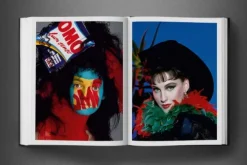 Taschen GmbH Mode & Design*David Bailey. Eighties