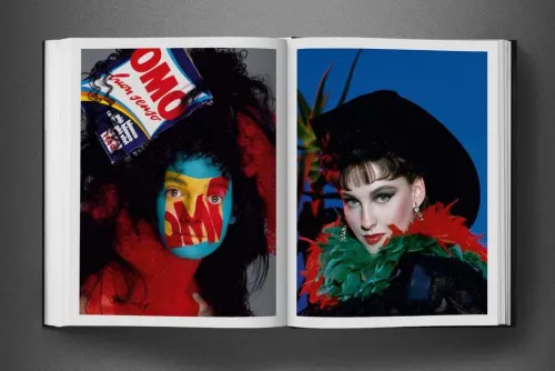 Taschen GmbH Mode & Design*David Bailey. Eighties