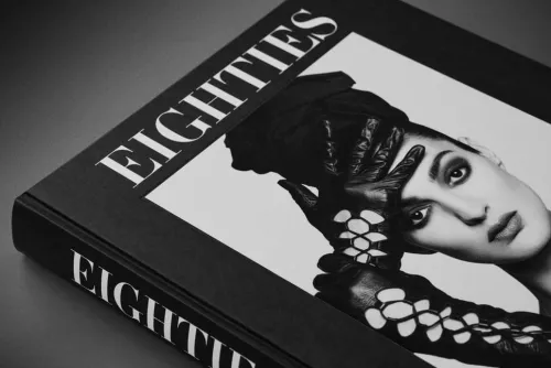 Taschen GmbH Mode & Design*David Bailey. Eighties