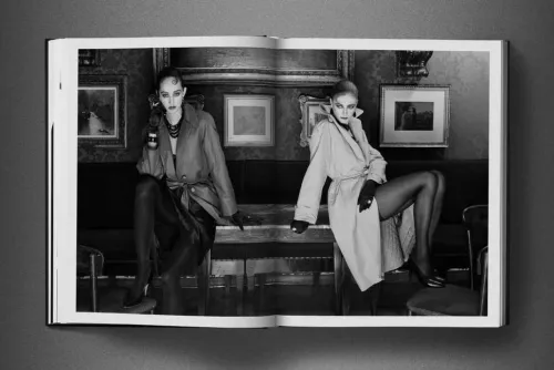 Taschen GmbH Mode & Design*David Bailey. Eighties