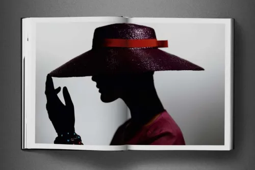 Taschen GmbH Mode & Design*David Bailey. Eighties