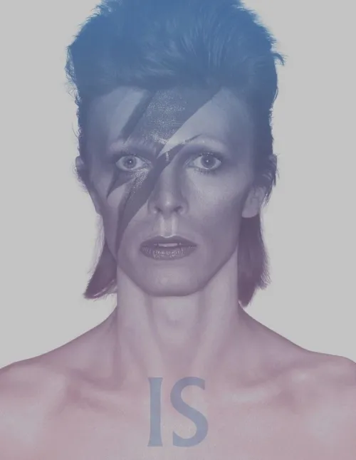 Abrams & Chronicle Books Mode & Design*David Bowie Is