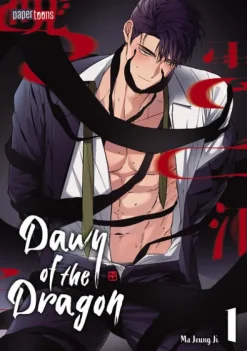 Dawn of the Dragon 01*papertoons GmbH Online