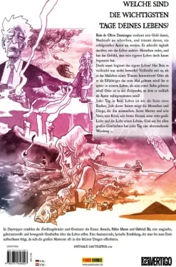 Daytripper (Deluxe Edition - Neuauflage)*Panini Verlags GmbH Discount